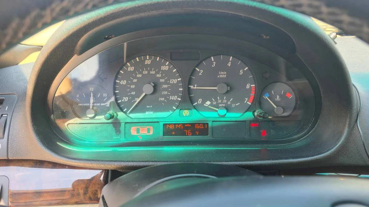 2000 BMW E46 3 Series - Image 12 of 15