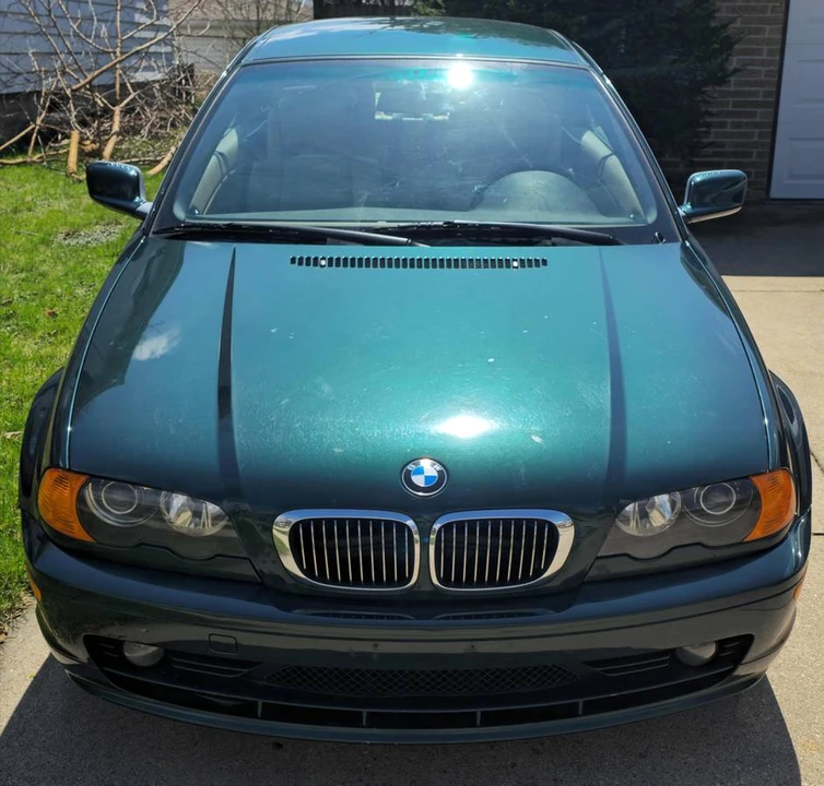 2000 BMW E46 3 Series - Image 4 of 15