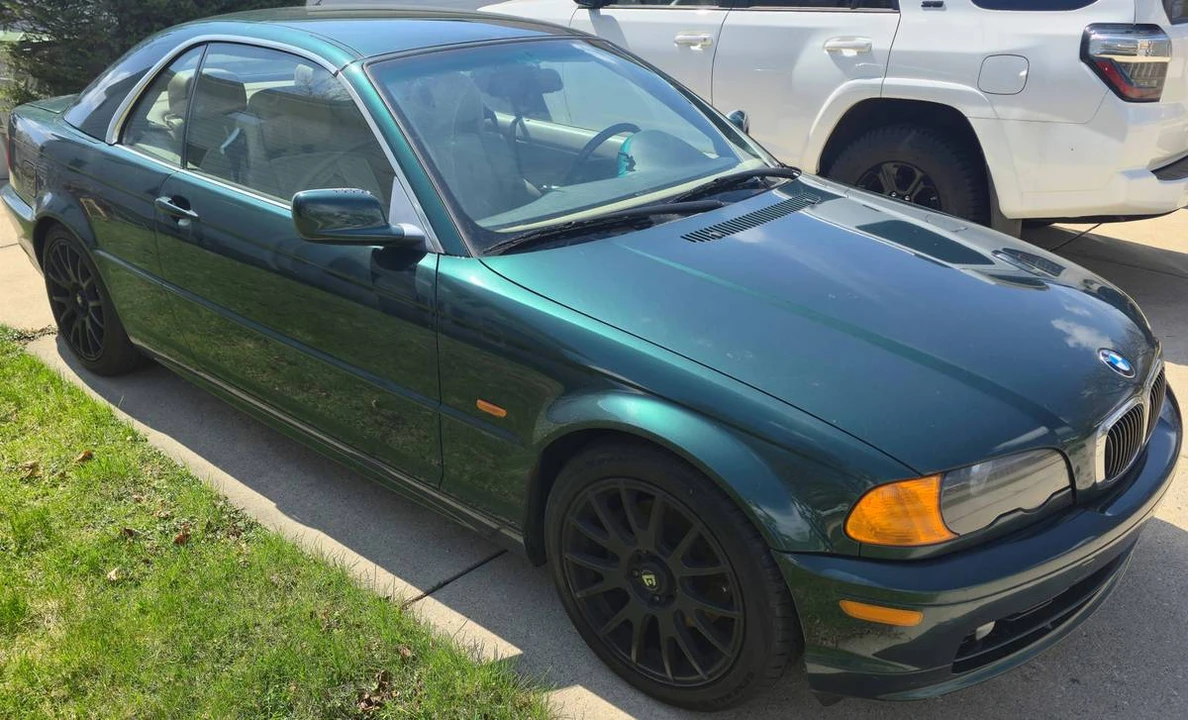 2000 BMW E46 3 Series - Image 2 of 15