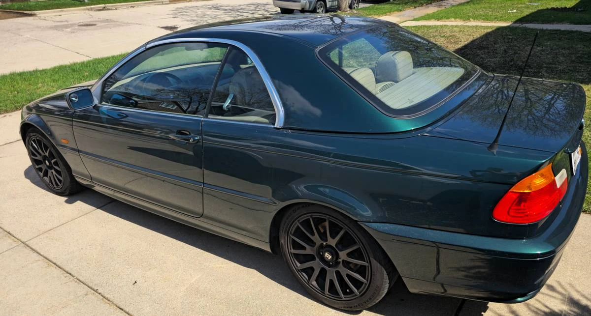 2000 BMW E46 3 Series - Image 3 of 15