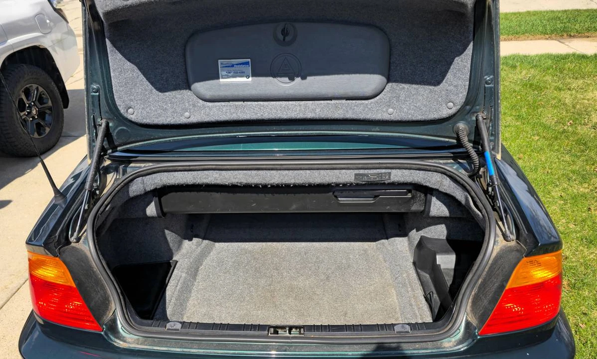 2000 BMW E46 3 Series - Image 6 of 15