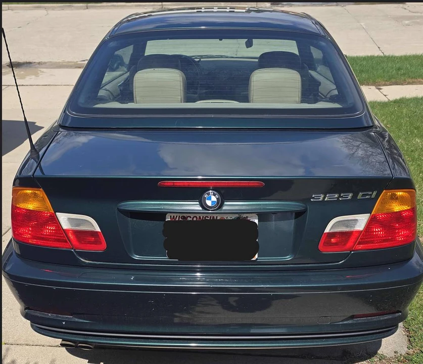 2000 BMW E46 3 Series - Image 5 of 15