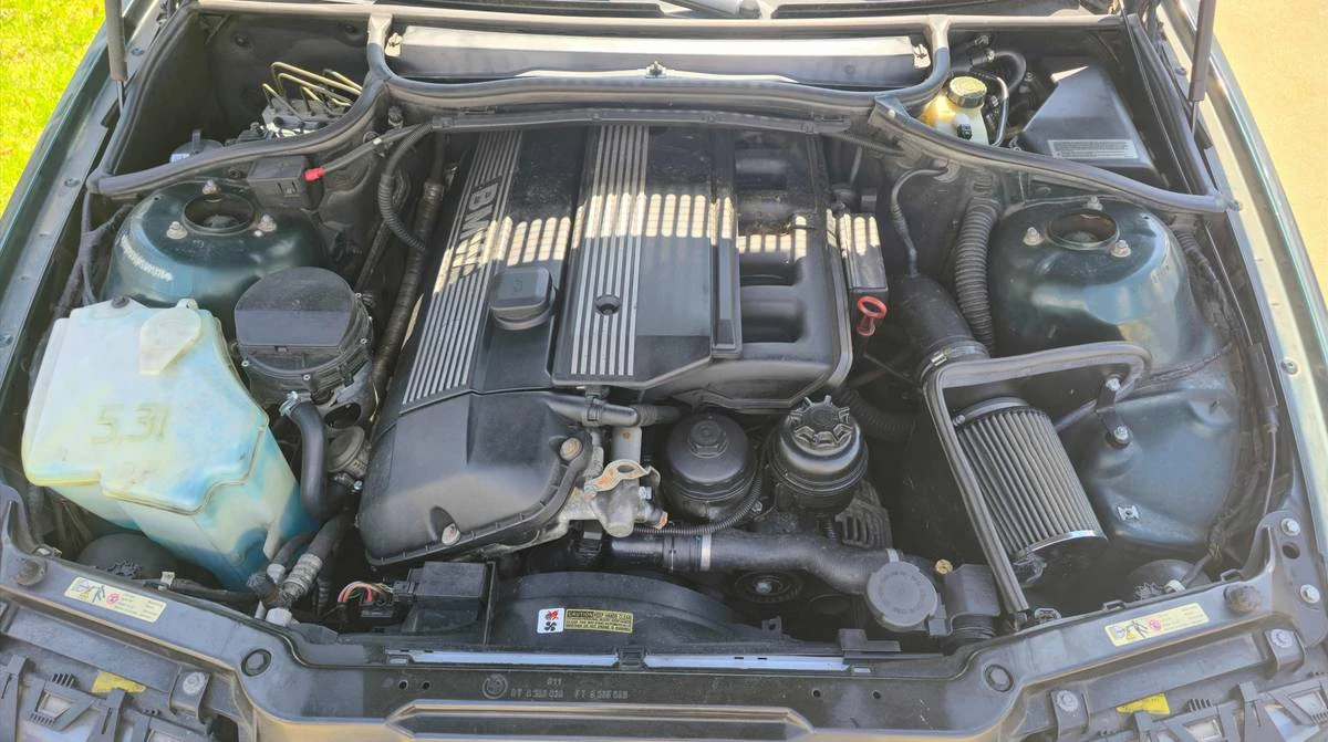 2000 BMW E46 3 Series - Image 7 of 15