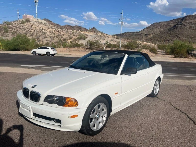 2000 BMW E46 3 Series - Image 3 of 21