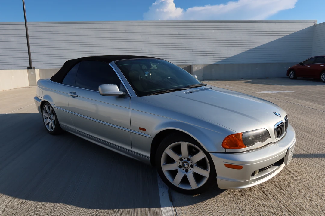 2000 BMW E46 3 Series - Image 26 of 31