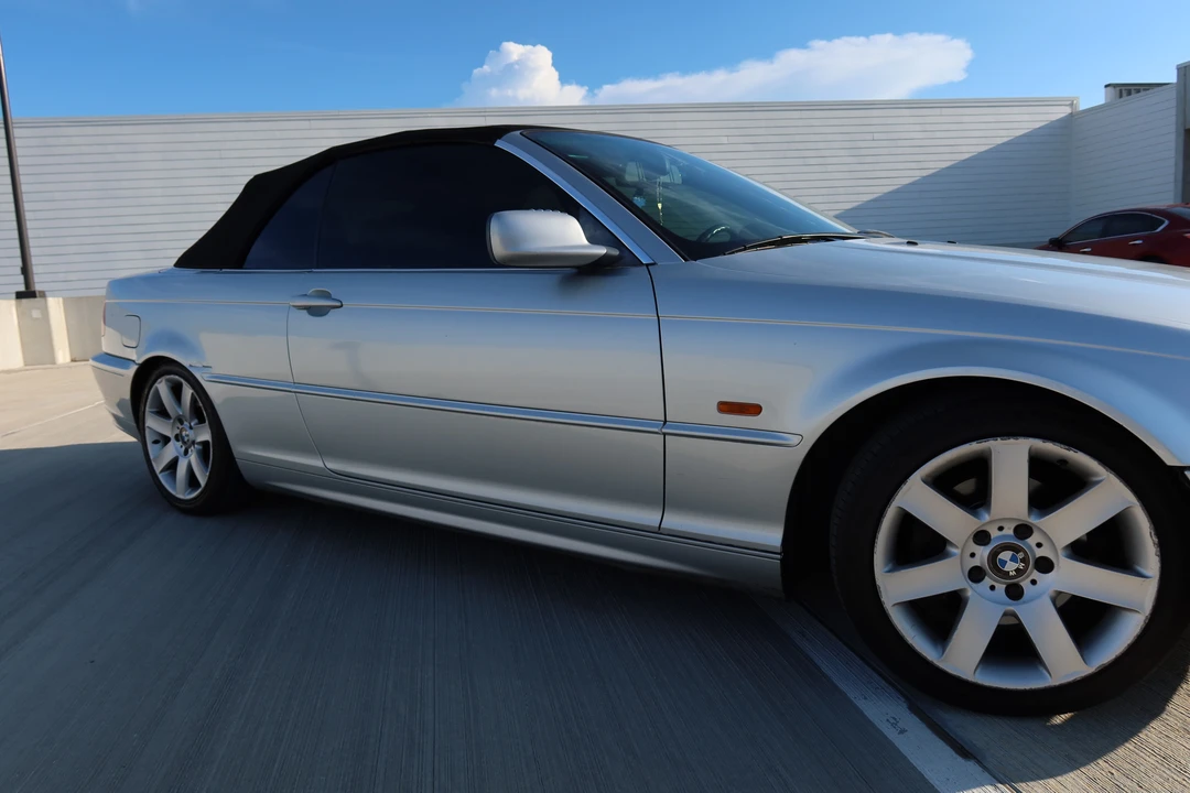 2000 BMW E46 3 Series - Image 22 of 31