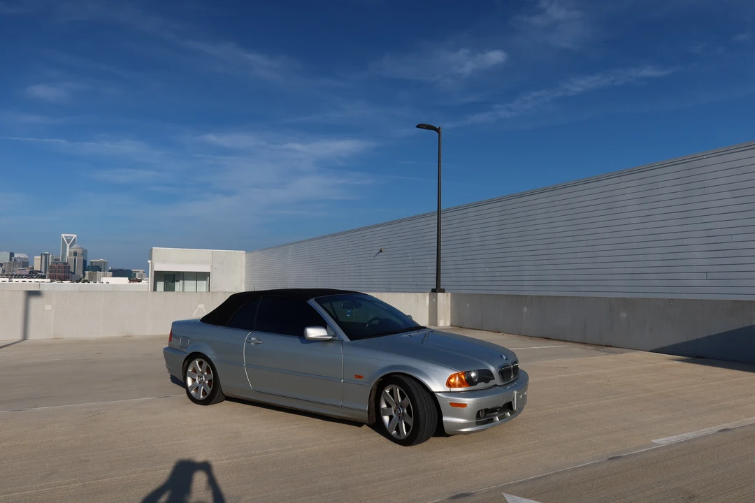 2000 BMW E46 3 Series - Image 24 of 31