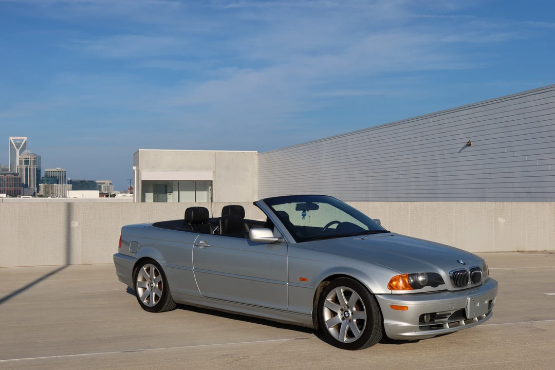 2000 BMW E46 3 Series - Image 9 of 31