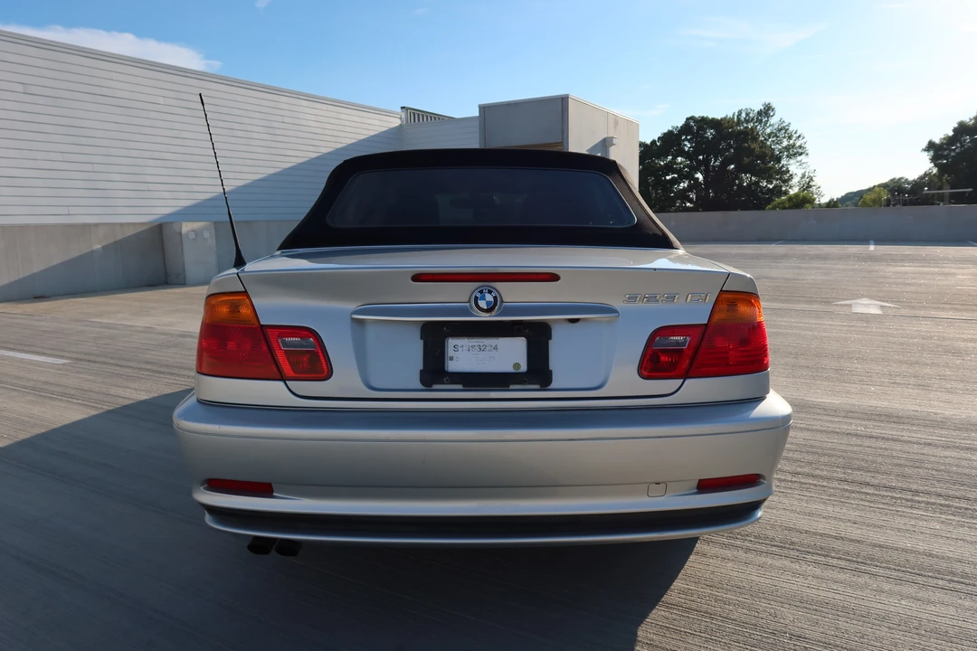 2000 BMW E46 3 Series - Image 16 of 31