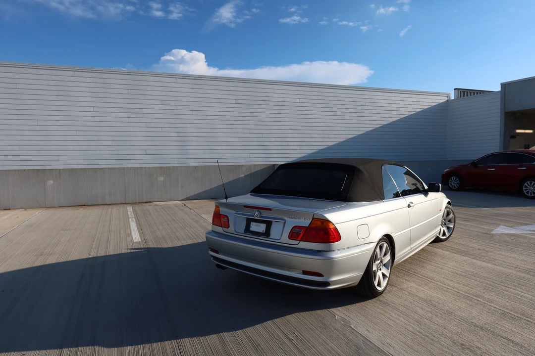 2000 BMW E46 3 Series - Image 19 of 31
