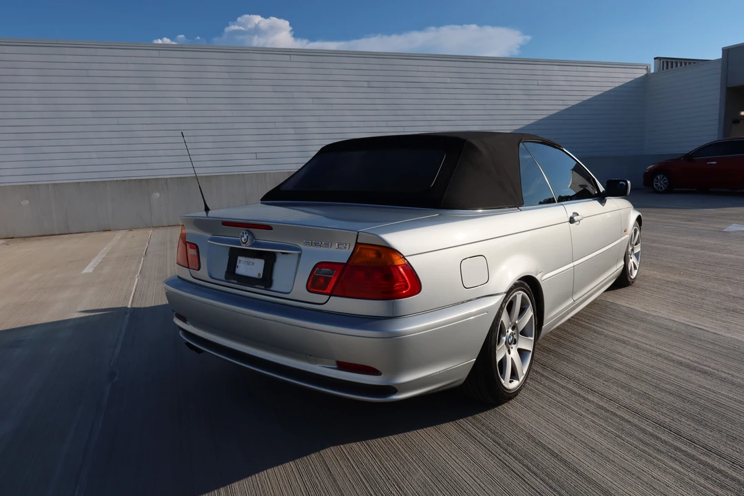 2000 BMW E46 3 Series - Image 18 of 31