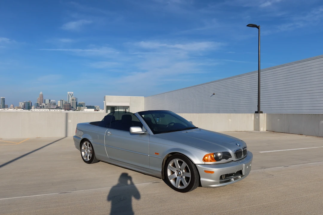 2000 BMW E46 3 Series - Image 8 of 31