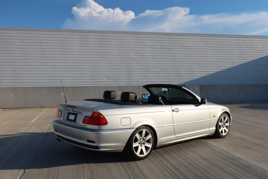 2000 BMW E46 3 Series - Image 13 of 31