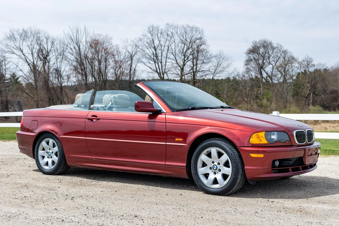 2000 BMW E46 3 Series - Image 10 of 31