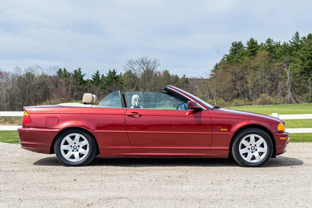 2000 BMW E46 3 Series - Image 9 of 31