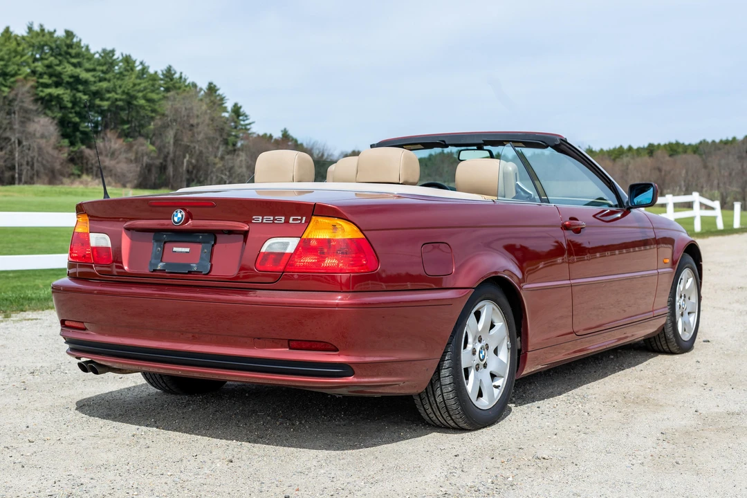 2000 BMW E46 3 Series - Image 8 of 31