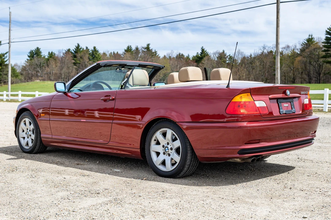 2000 BMW E46 3 Series - Image 7 of 31