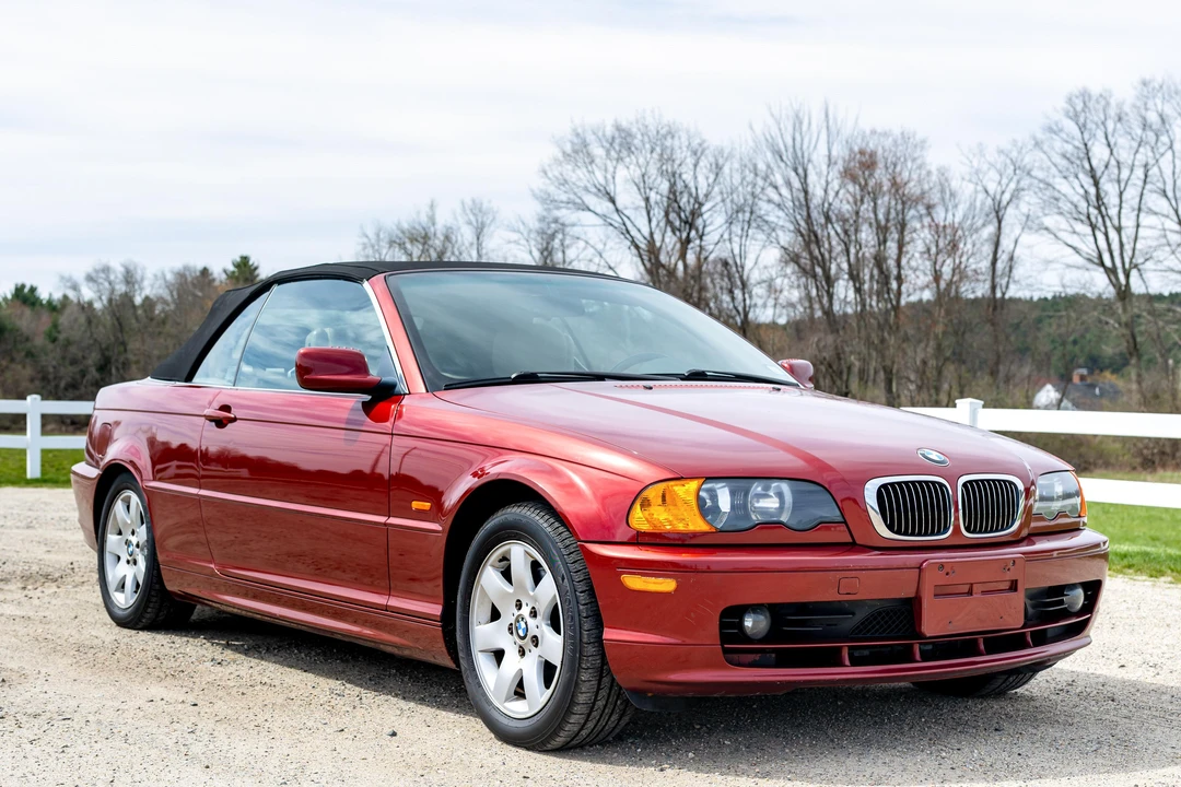 2000 BMW E46 3 Series - Image 16 of 31