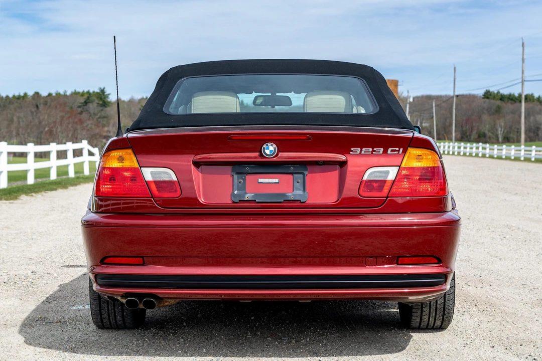 2000 BMW E46 3 Series - Image 15 of 31