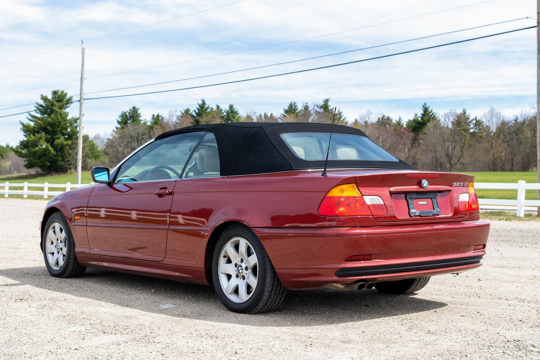 2000 BMW E46 3 Series - Image 14 of 31