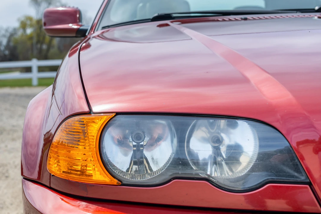 2000 BMW E46 3 Series - Image 18 of 31