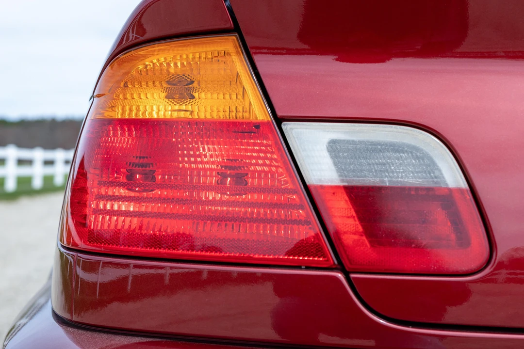 2000 BMW E46 3 Series - Image 29 of 31