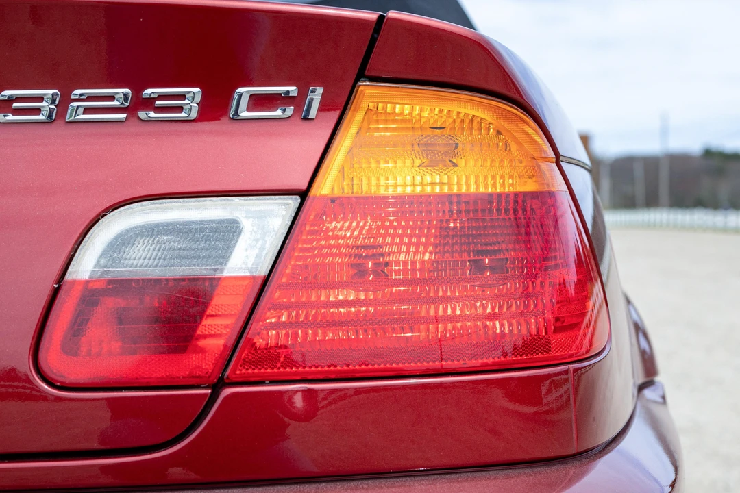 2000 BMW E46 3 Series - Image 31 of 31