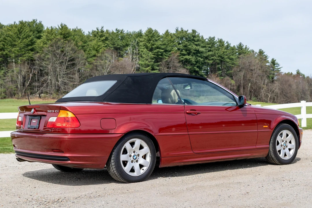 2000 BMW E46 3 Series - Image 4 of 31