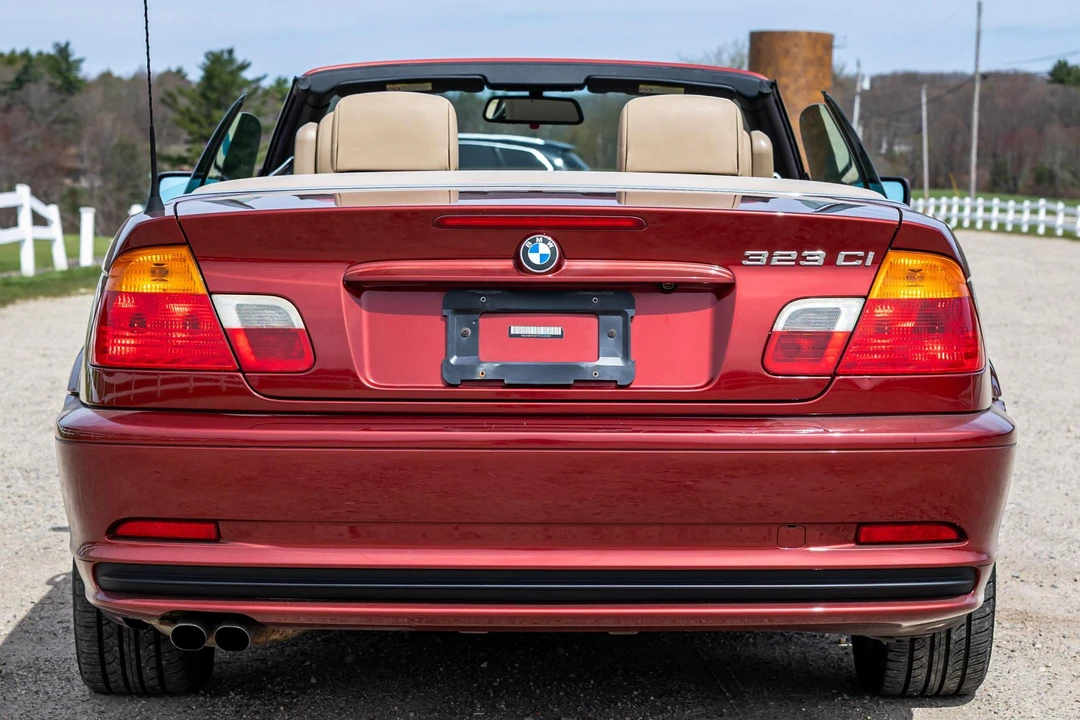 2000 BMW E46 3 Series - Image 5 of 31