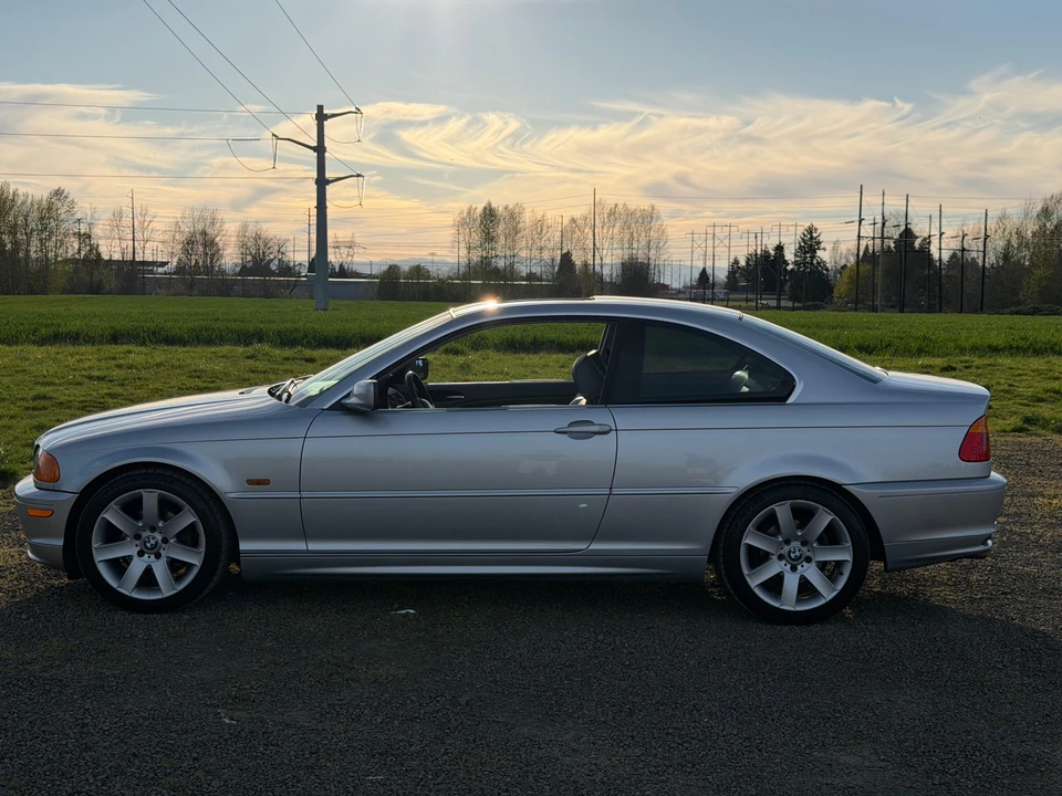 2000 BMW E46 3 Series - Image 8 of 31