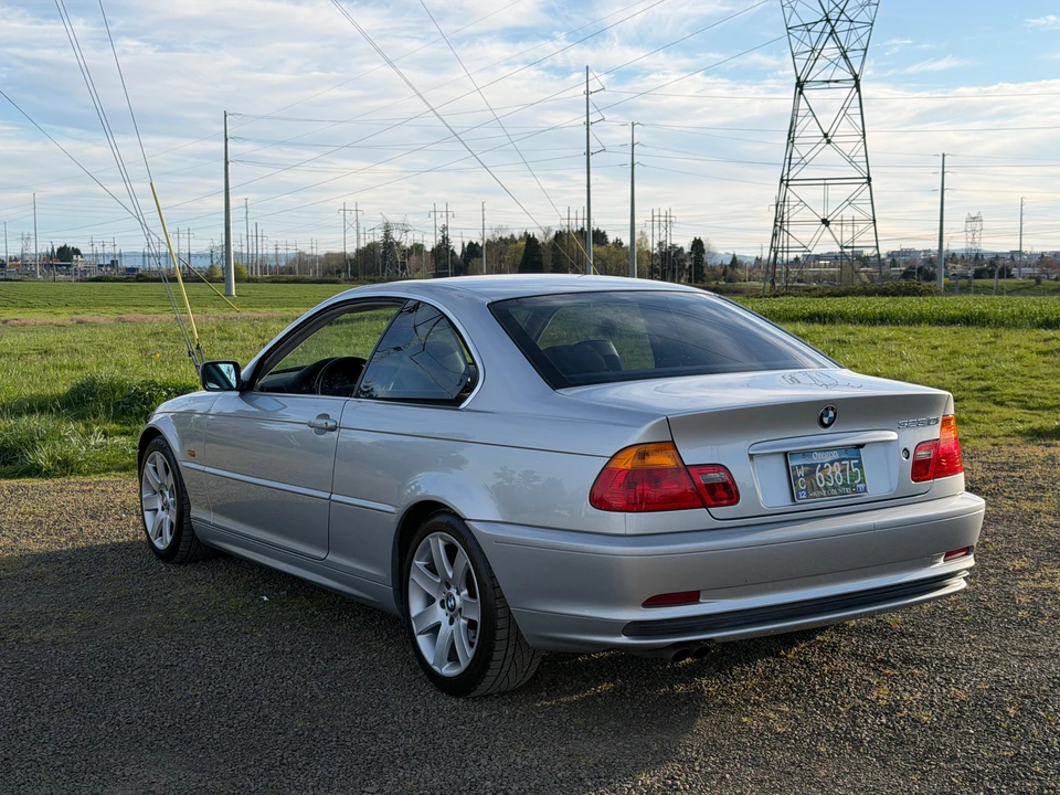 2000 BMW E46 3 Series - Image 9 of 31