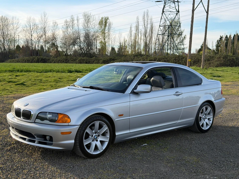 2000 BMW E46 3 Series - Image 7 of 31