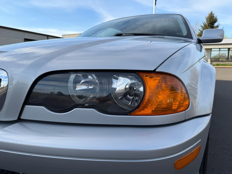 2000 BMW E46 3 Series - Image 26 of 31