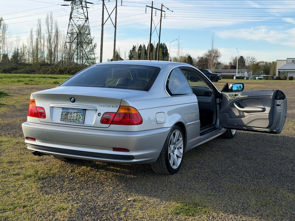 2000 BMW E46 3 Series - Image 17 of 31