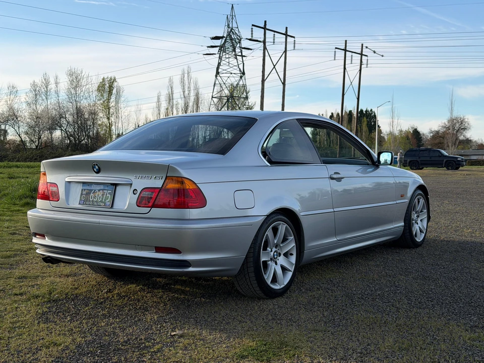 2000 BMW E46 3 Series - Image 10 of 31
