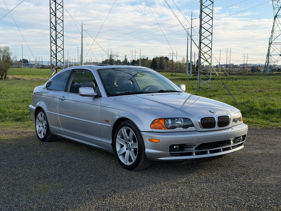 2000 BMW E46 3 Series - Image 12 of 31