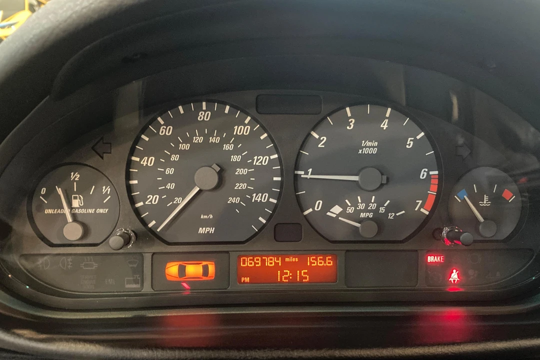 2000 BMW E46 3 Series - Image 31 of 31