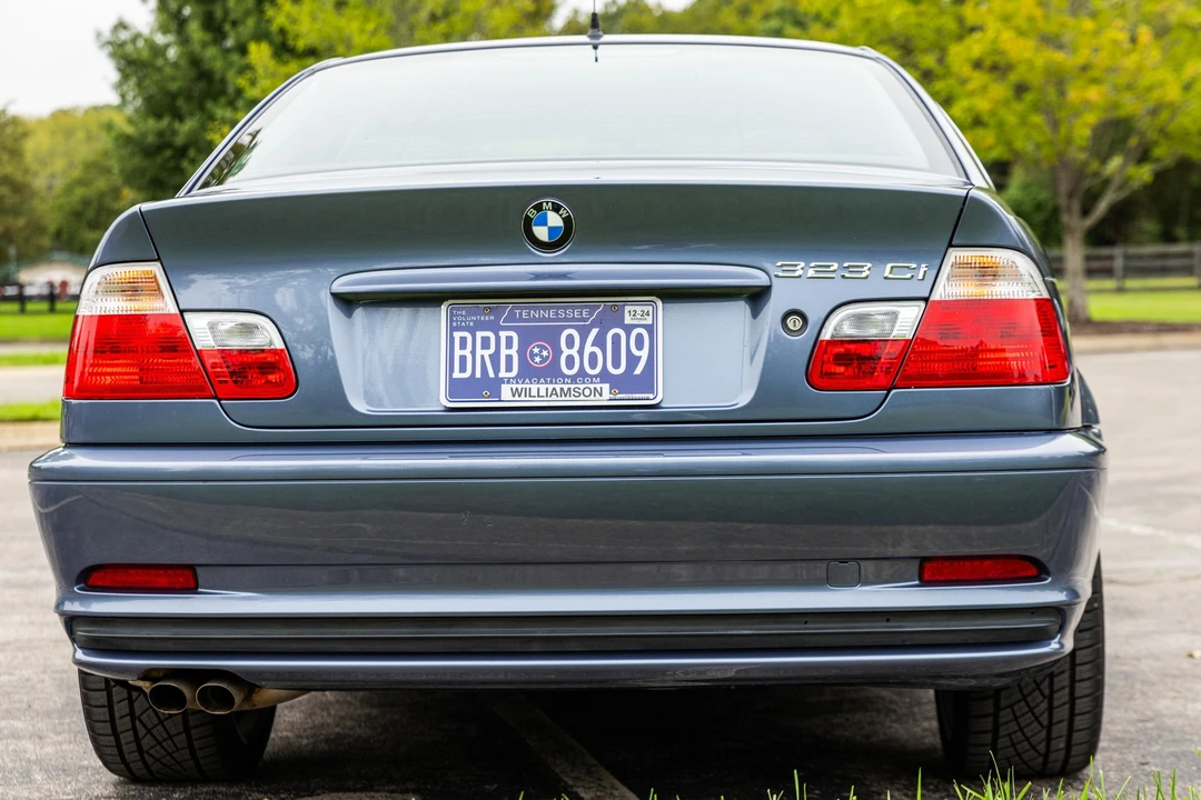 2000 BMW E46 3 Series - Image 5 of 31