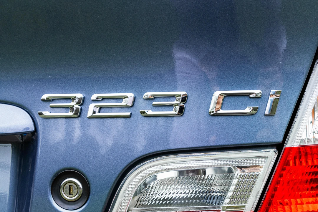 2000 BMW E46 3 Series - Image 19 of 31