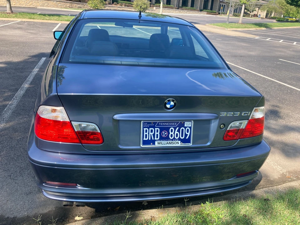 2000 BMW E46 3 Series - Image 8 of 31