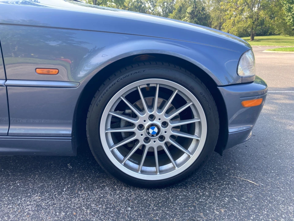 2000 BMW E46 3 Series - Image 26 of 31