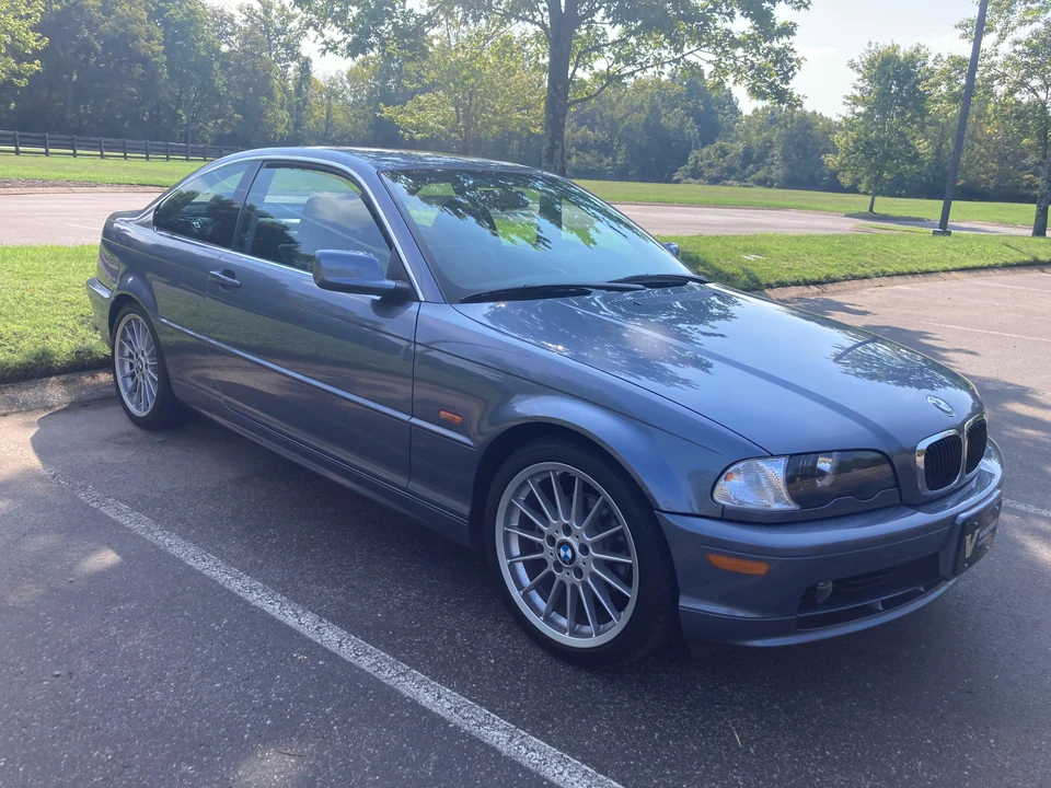 2000 BMW E46 3 Series - Image 9 of 31