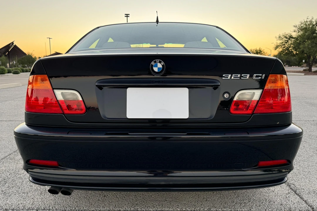 2000 BMW E46 3 Series - Image 5 of 31