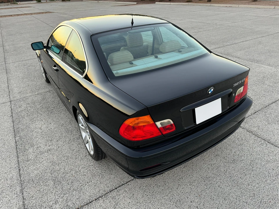 2000 BMW E46 3 Series - Image 28 of 31
