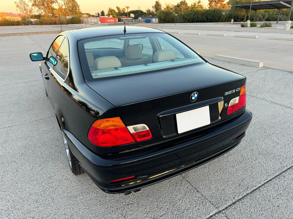 2000 BMW E46 3 Series - Image 31 of 31