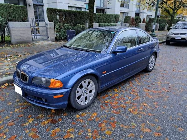2000 BMW E46 3 Series - Image 2 of 6