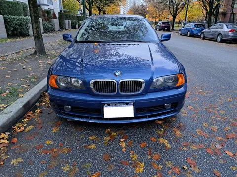 2000 BMW 323Ci