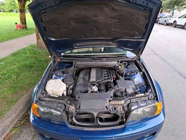 2000 BMW E46 3 Series - Image 7 of 10