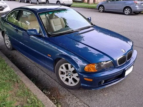 2000 BMW 323Ci
