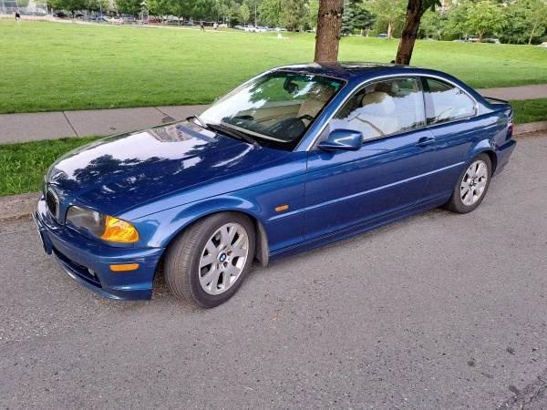 2000 BMW E46 3 Series - Image 2 of 10